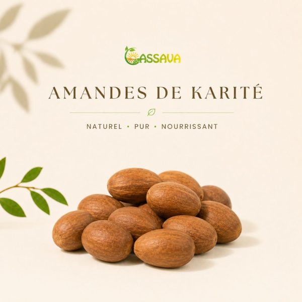 Amandes de karité